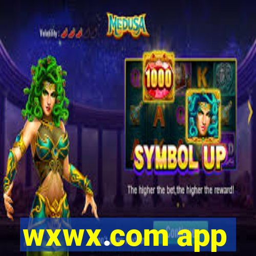 wxwx.com app